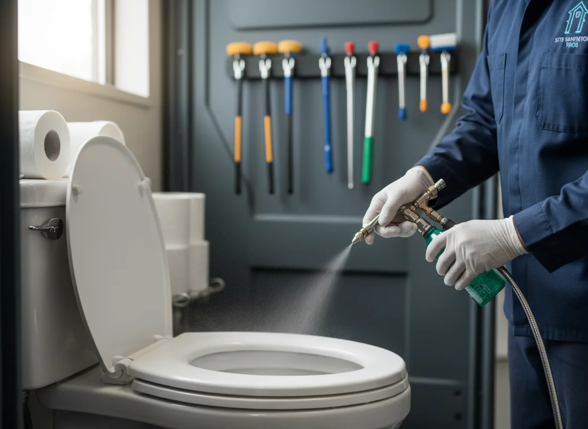 Why choose Construction Site Porta Potty Rental in Matewan, WV